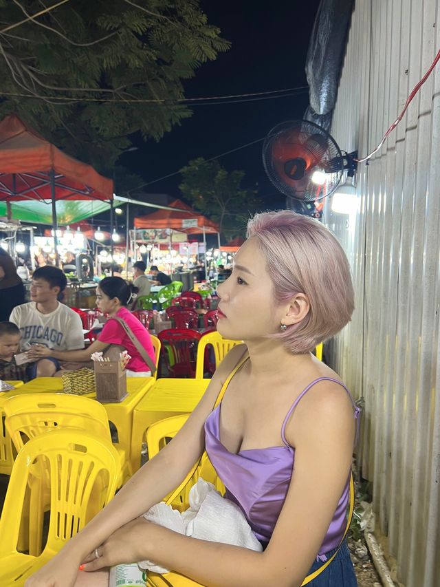 다낭 여행 필수코스 선짜 야시장