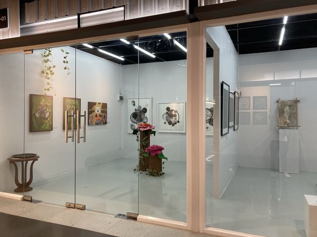 เดินเพลินชมเพลิน Find Art Gallery ที่ยูเนี่ยนมอลล์
