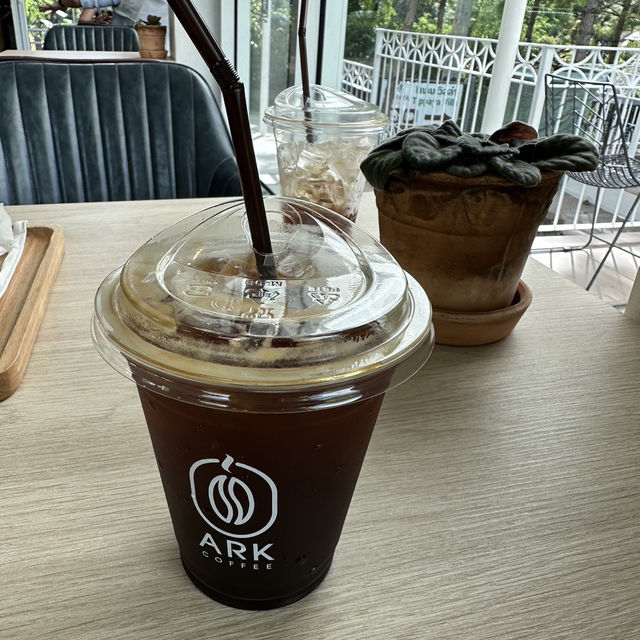Ark Coffee Ark Coffee Chiang Mai 🍵🌱☕️