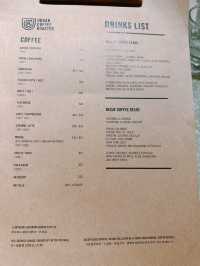 將軍澳海旁寫意高質Café｜Urban Coffee Roaster (將軍澳)