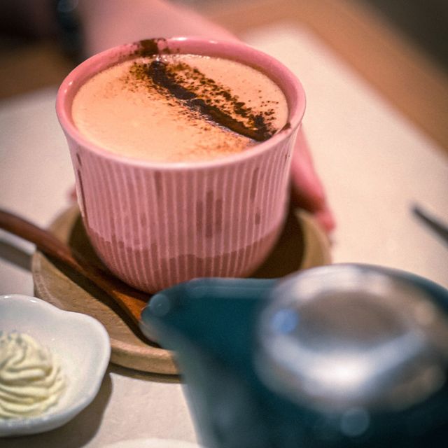 📍香港尖沙咀｜MUTA · 簡約日式風格輕食🧡 坐榻榻米享受高質素料理🥢