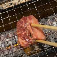 【大阪・鶴橋】駅近！上質なお肉を一人焼肉で