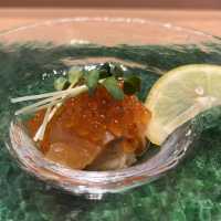 【大阪・天王寺】予約困難店の味を楽しめる「鮨さわ田」