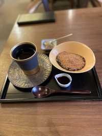 【京都】お香のミュージアムと近くのカフェ