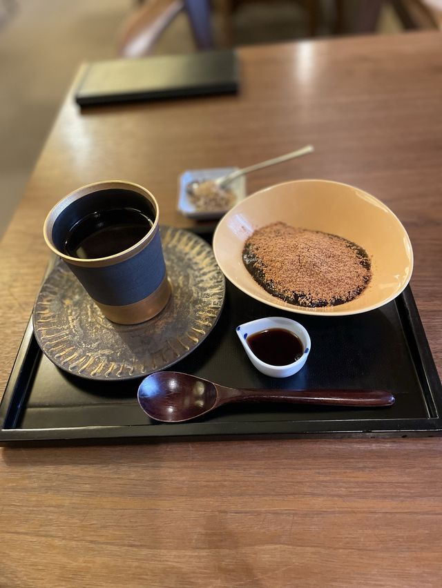 【京都】お香のミュージアムと近くのカフェ