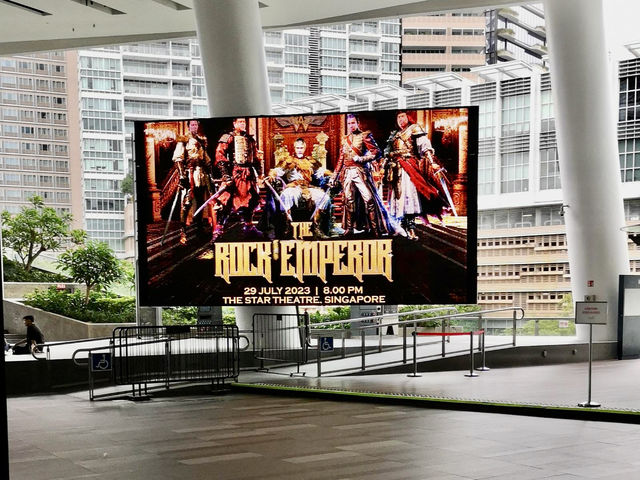 The Star Performing Arts Centre - Singapore