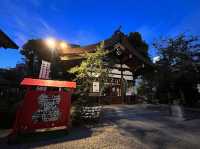 三輪神社@ 名古屋🐰