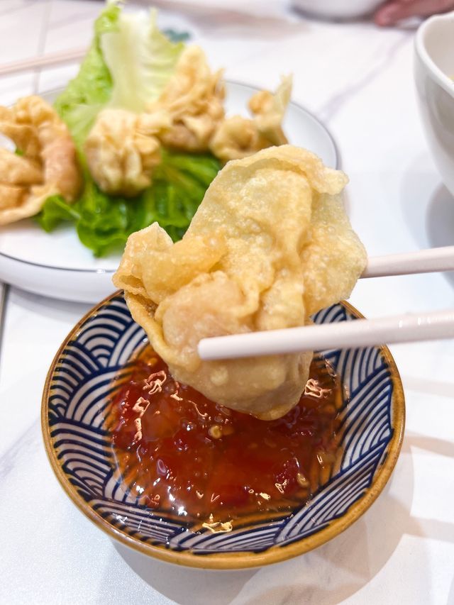 🌟堅尼地城新開古法港式粉麵@梧桐館