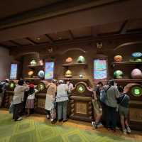環球影城超級任天堂世界園區 最熱門嘅主題餐廳！
