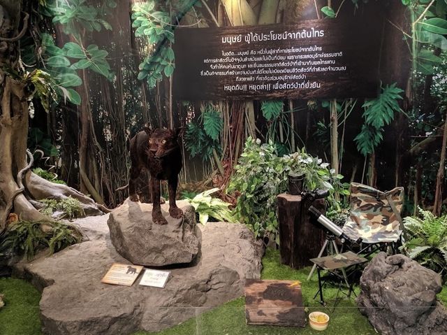 Rama 9 Museum