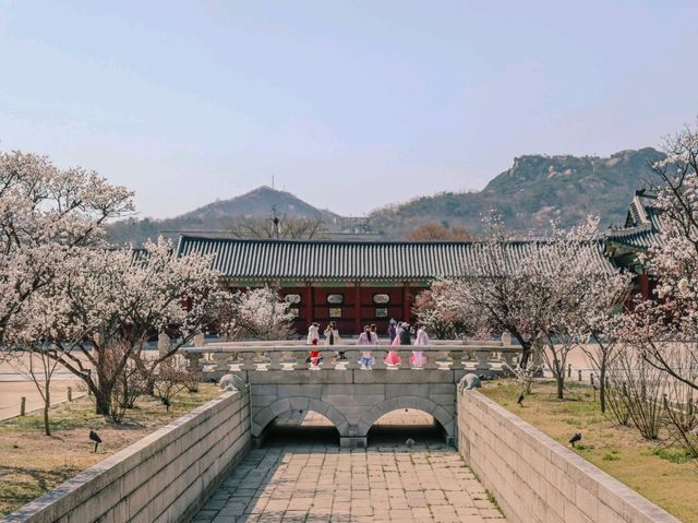 조선의 궁, 경복궁