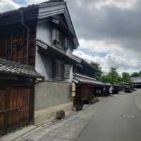 愛知旅行！「有松の町並み」拝見！