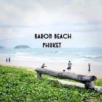 หาดกะรน ภูเก็ต