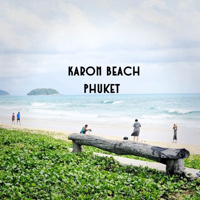 หาดกะรน ภูเก็ต