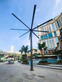 馬來西亞 | 超豪華埃及風酒店‼️ Sunway Resort