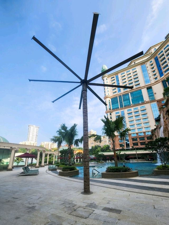 馬來西亞 | 超豪華埃及風酒店‼️ Sunway Resort