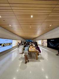 Apple Marina Bay Sands Flagship Store!🍎