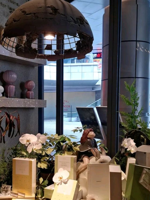 【花廚】是以花為主題,走悠然風格,浪漫滿滿!
