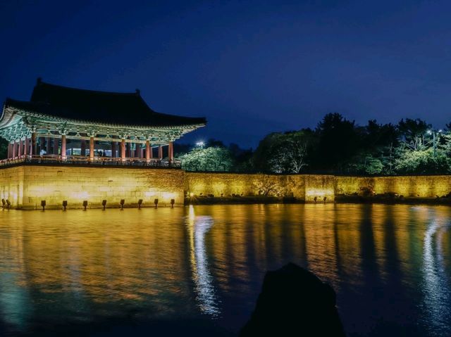 경주의 밤, Top 4