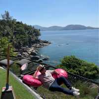 Phuket Swing กับชิงช้าสุดชิคที่หาดนุ้ย 