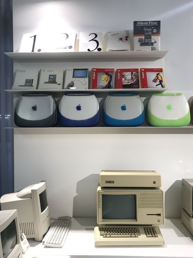 동탄 애플가득한 디터람스 4560 전시회🍎