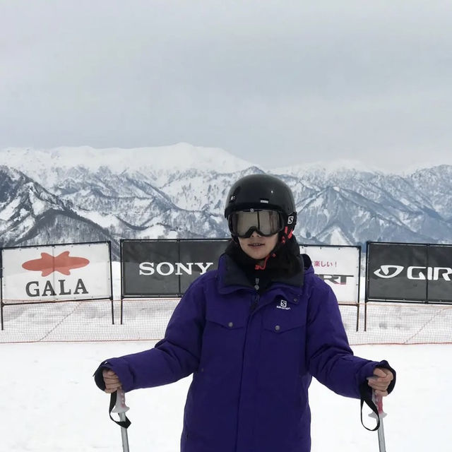 แนะนำลานสกีใกล้โตเกียว ⛷