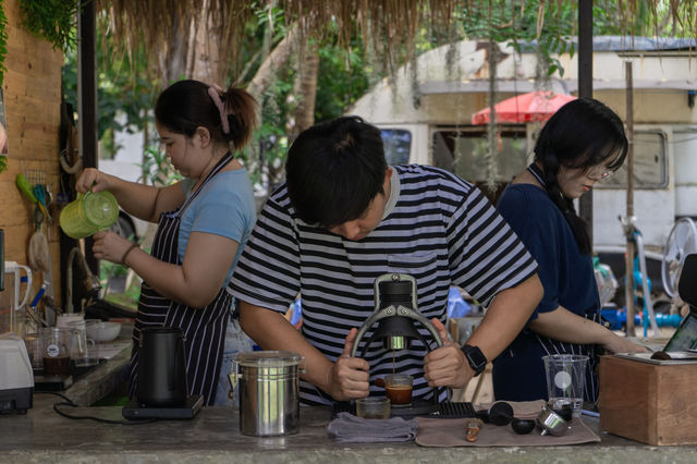 RimKhao cafe and camping 