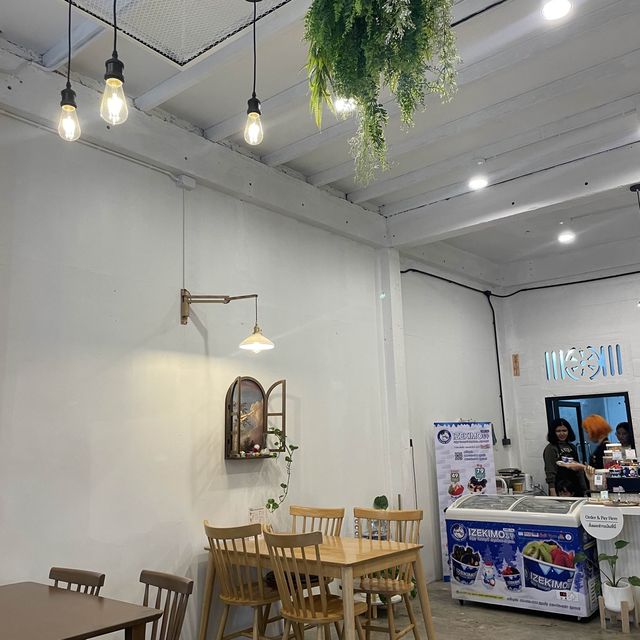 Izekimo bingsu 🍧🍨