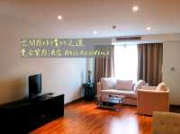 曼谷 | 性價比 空間感之選 質感酒店Bless Residence