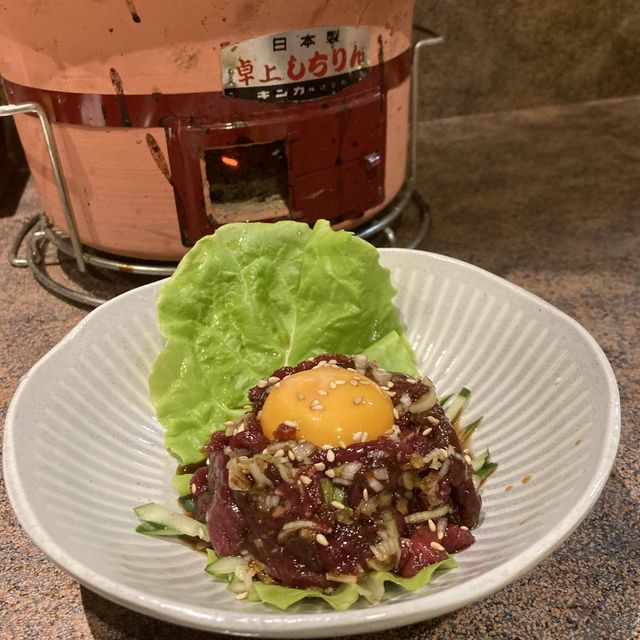 コスパ高！マイナー駅にありながら大人気の焼肉屋さん
