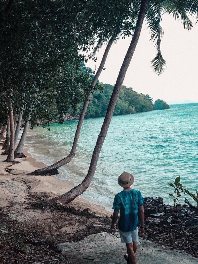 Koh Waii Paradise ที่พักหลักร้อย จ.ตราด 🏝