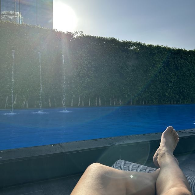 호탕스는 언제는 진리 🙌 Ibis style Bangkok silom