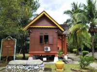 Replica Royal Palace Melawar (Rembau Museum) 