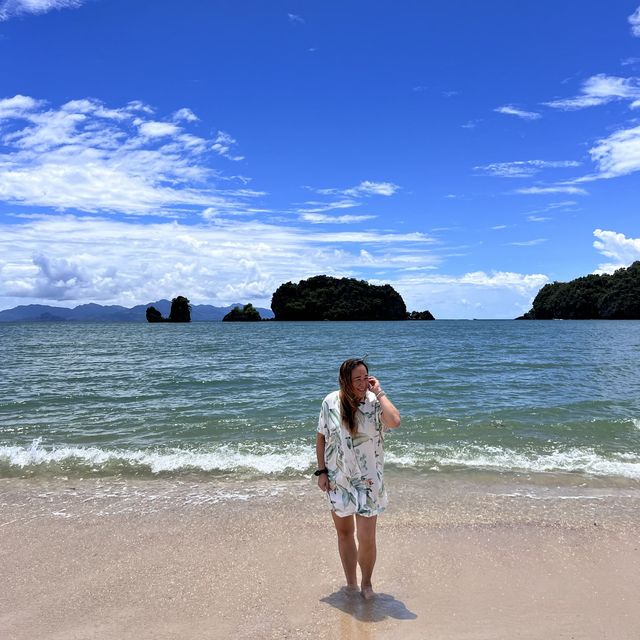 Paradise found at Tanjung Rhu Resort
