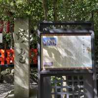【京都府】源氏物語にも登場する野宮神社へ