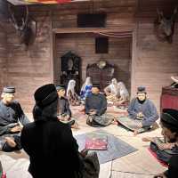 Learn about local customs at Muzium Adat 