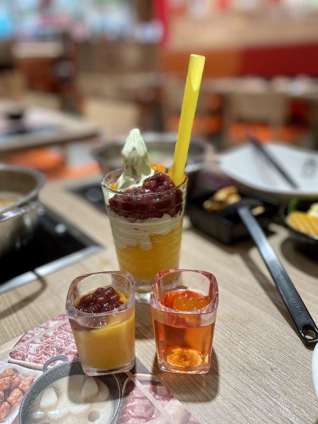 日韓火鍋店