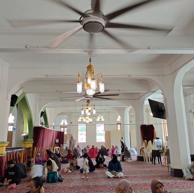 Sultan Mosque