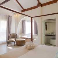 รีสอร์ทติดริมหาดเจ้าหลาว Seashell Village Resort