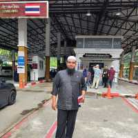 Nice and Easy Malaysia-Thailand Border
