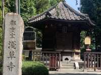 日本必去景點-淺草寺