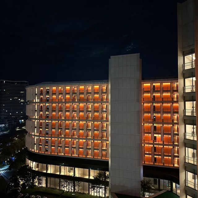 🤩惠州小徑灣艾美酒店🏨海景露台，270度海景房間，眼界大開！🌊🌅🏖️ 