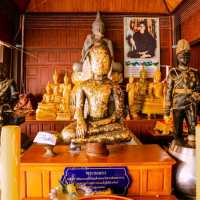 อู่ต่อเรือพระเจ้าตาก ไหว้พระเจ้าตากสิน