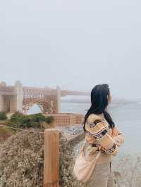 금문교 뷰포인트 중 제일 추천하는 곳🌁