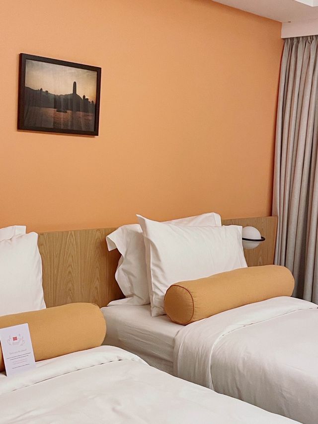 The Figo | sheung wan ที่พักสุดอบอุ่นที่อยากแนะนำ