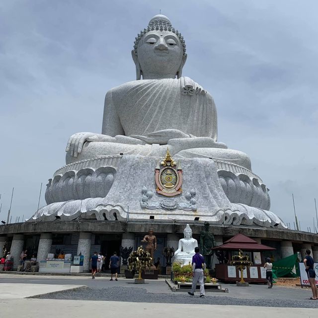 The Big Buddha @ Phuket
