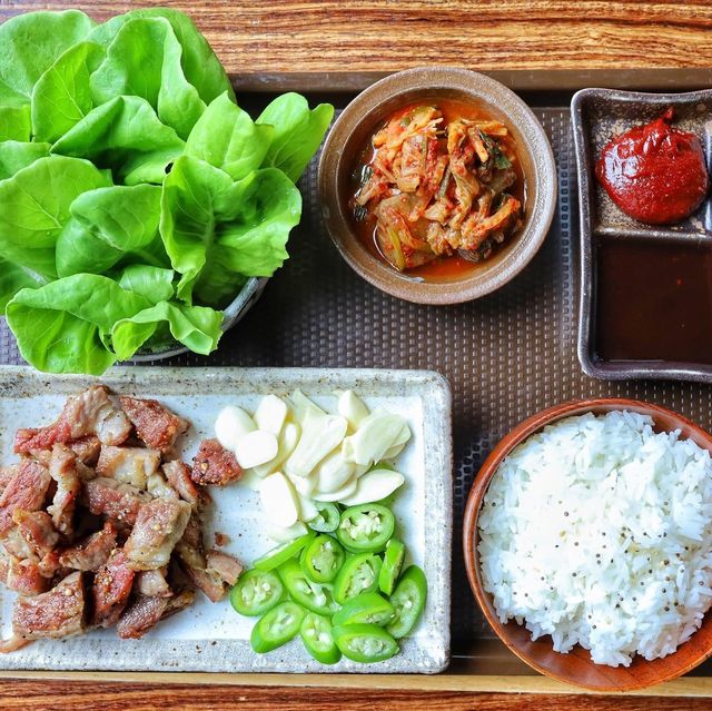  ฉัน เรสเตอร์รอง Chan’s restaurant