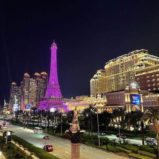 The Parisian Macau