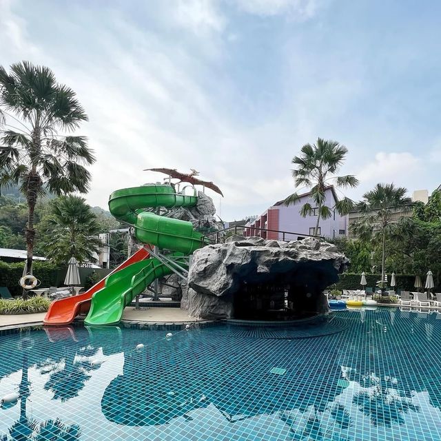 Ananta Burin Resort : Krabi