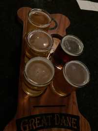 🇺🇸The Great Dane pub, Madison, Wisconsin